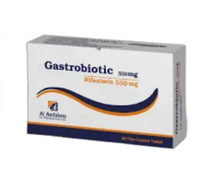 GASTROBIOTIC 550MG 20TAB