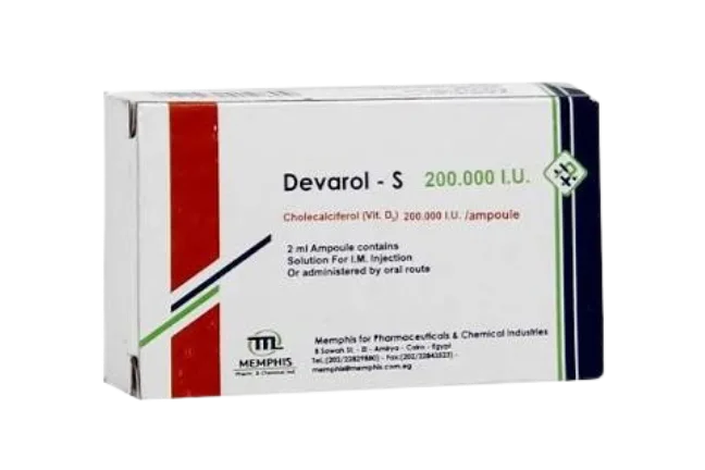 DEVAROL amp  new