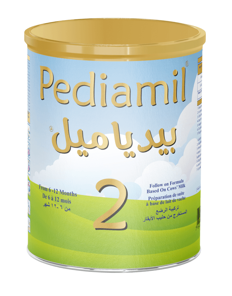 بيدياميل2لبن