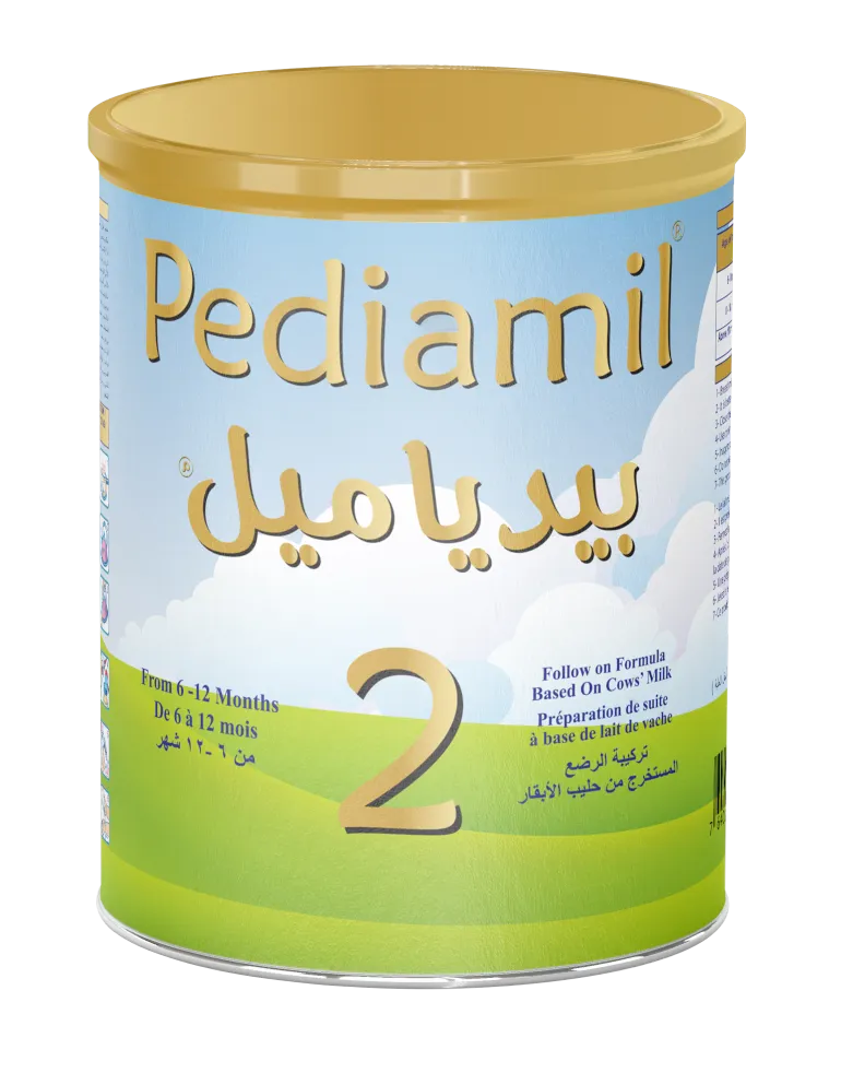 بيدياميل2لبن