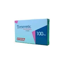 تورسيريتك 100مجم 30قرص