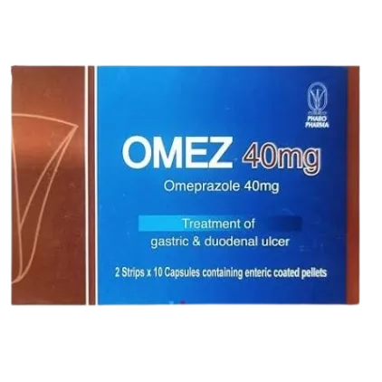 omez40mg20cap