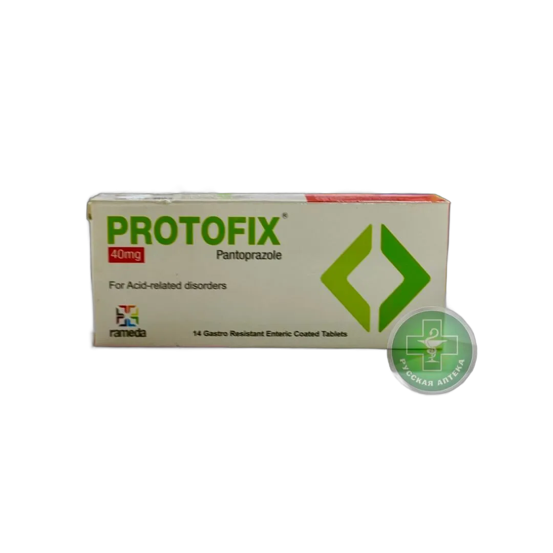 PROTOFIX40MG14TAB