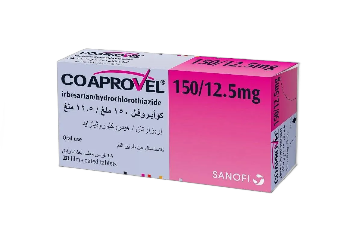 كو ابروفيل150&12.5مجم14قرص ج