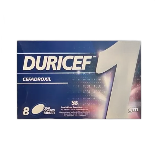DURICEF1G8TAB