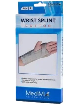 WRIST BRACESIZE