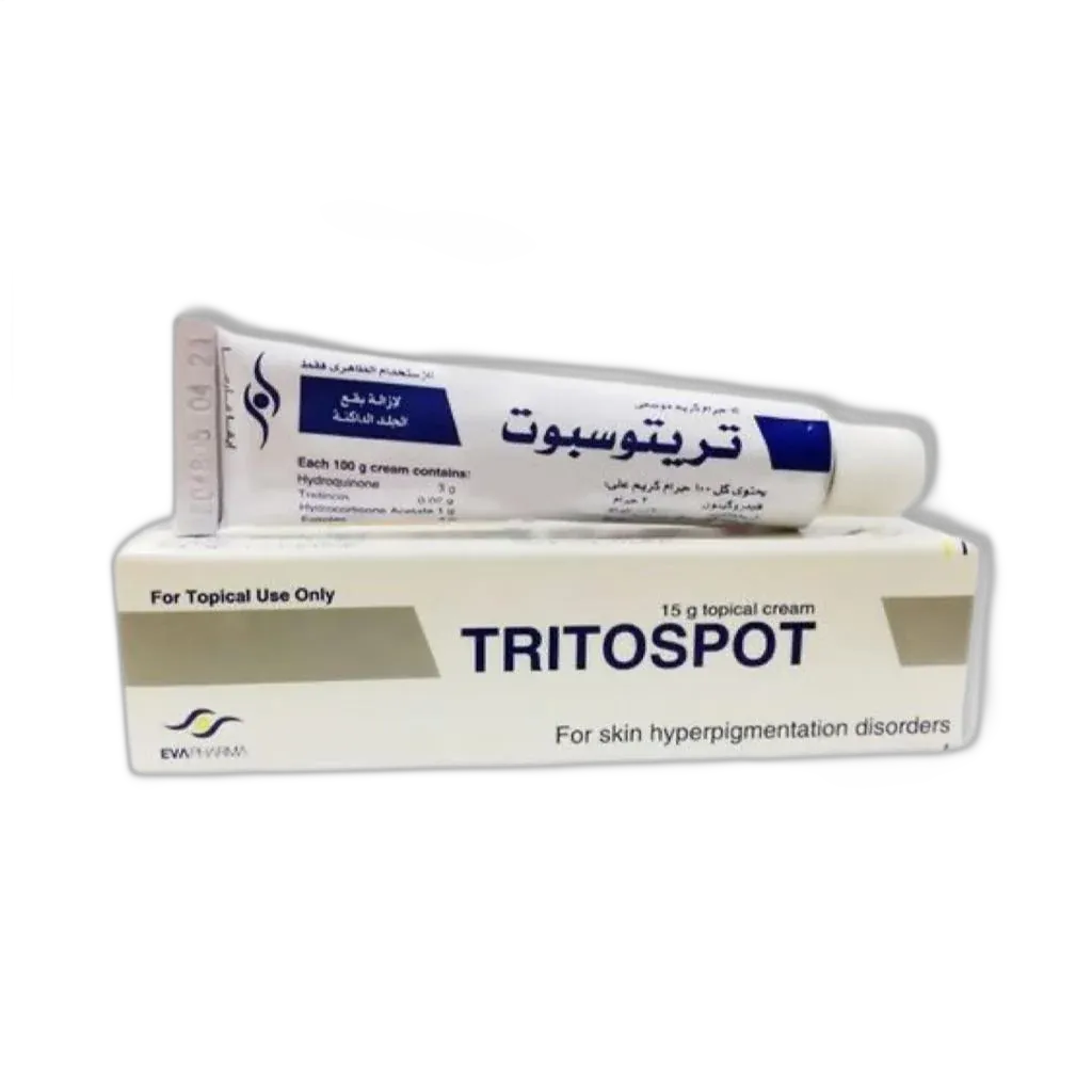 تريتوسبوت15جم كريم