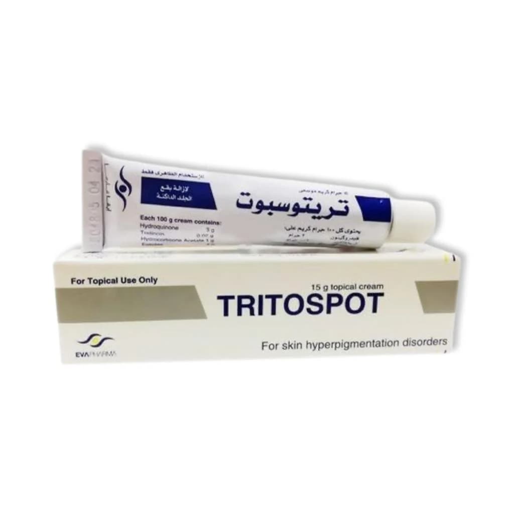 تريتوسبوت15جم كريم