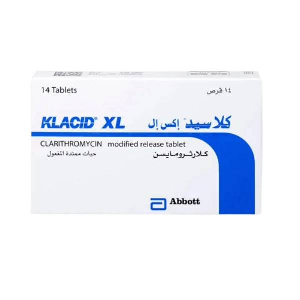 كلاسيد اكس ال500مجم14قرص ج