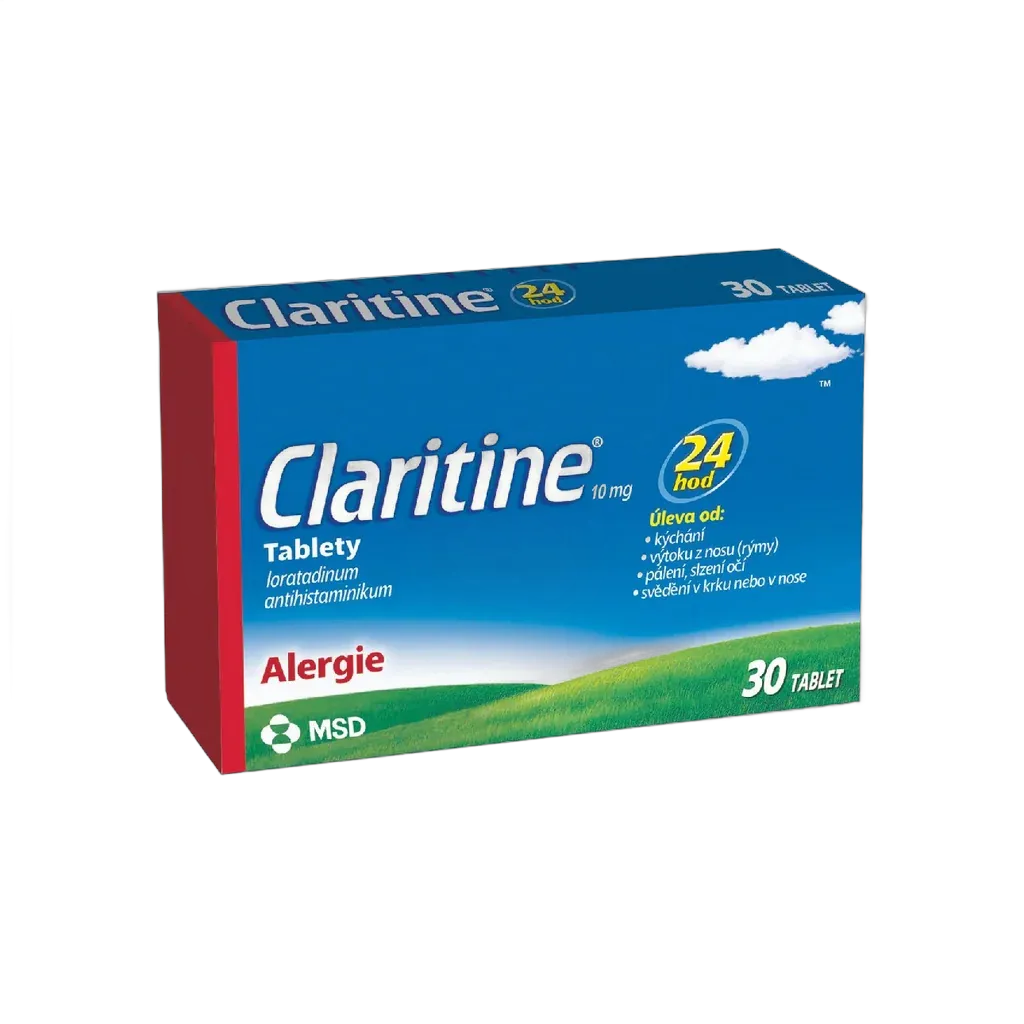CLARITINE10MG30TAB CHEWAB