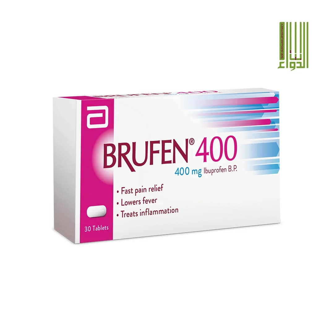 بروفين 400 مجم 30 قرص