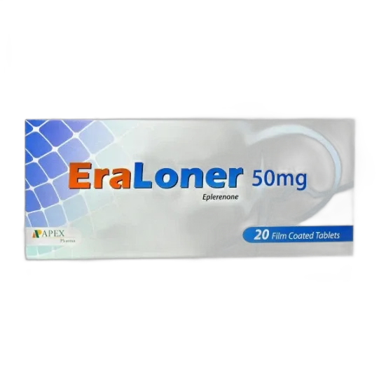 eraloner50mg20tab