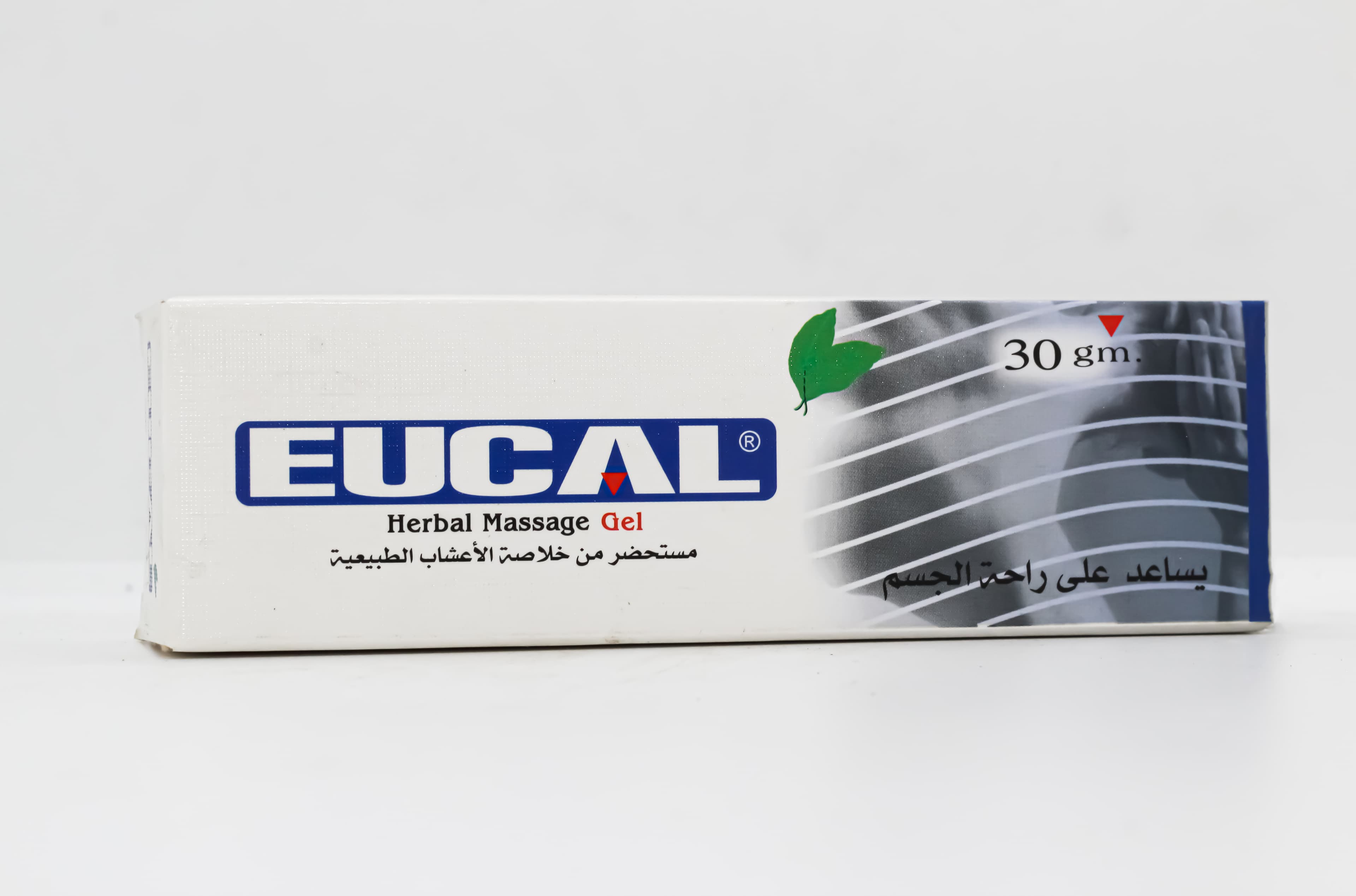 يوكال هربال ماساج جل 30مج