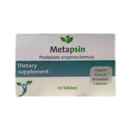 metapsin 10 tab