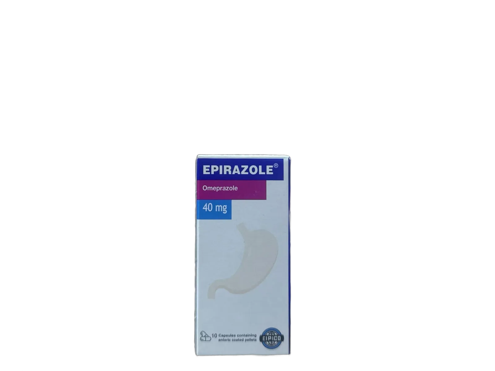 epirazole40mg10cap