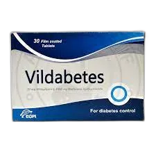 vildabetes30tab50&1000mg