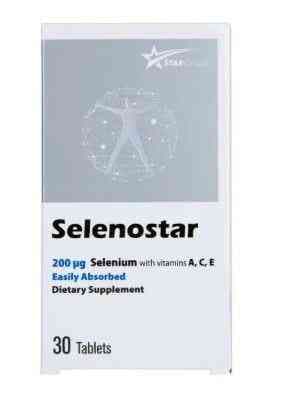 سيلينوستار30قرص