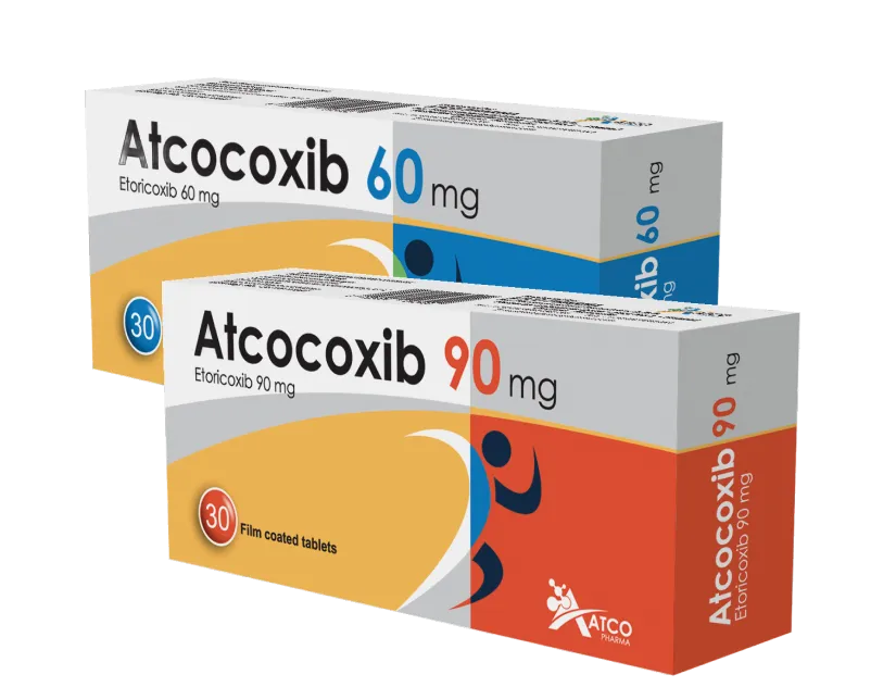 atcocoxib 60 mg 30tab