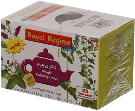 royal regime 25filter
