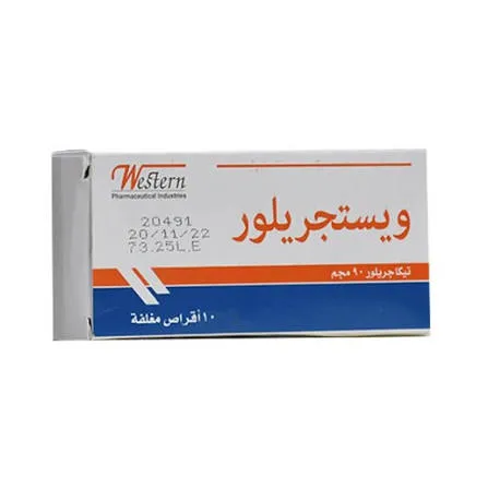 westgrelor90mg10tab