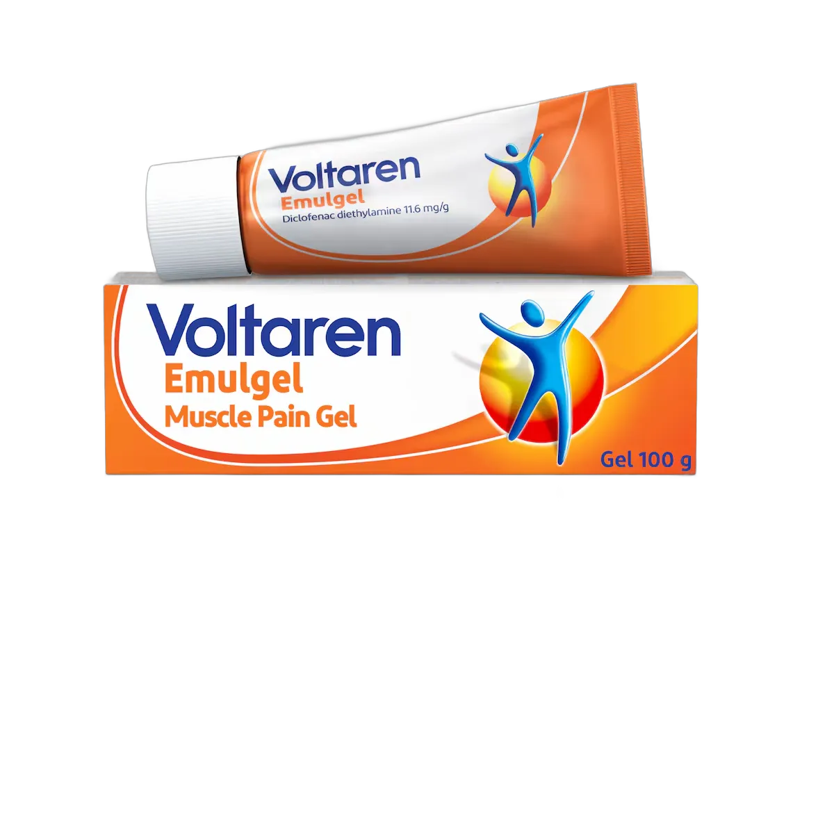 voltaren gel100gm