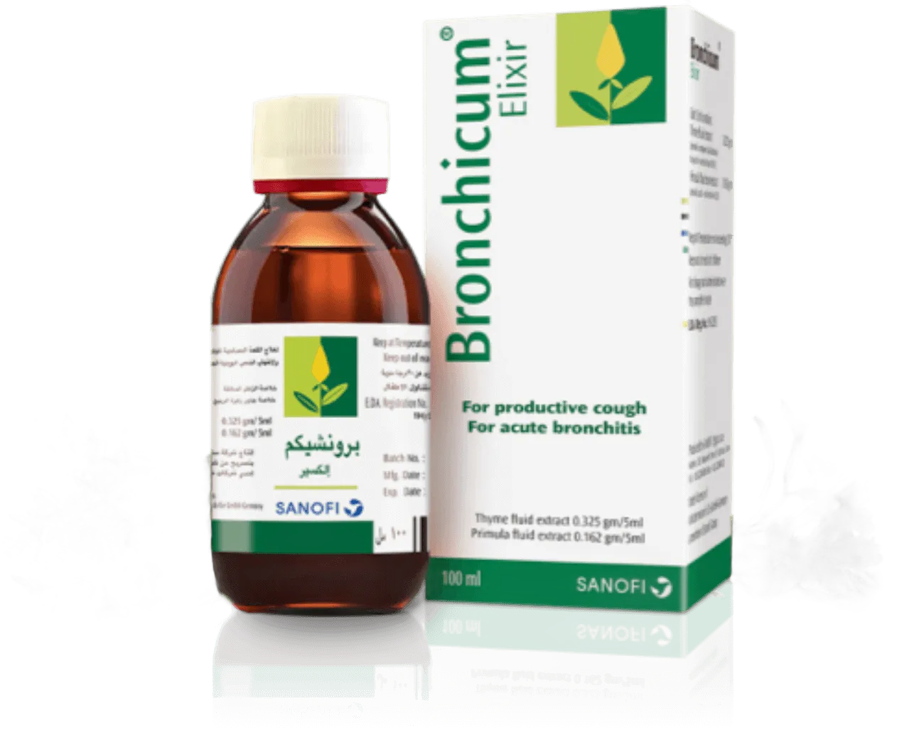 BRONCHI SYR