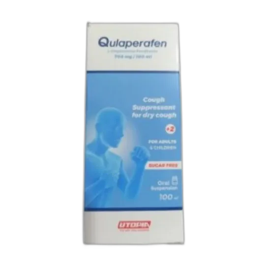 qulaperafen syrup 100 ml