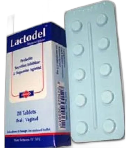 لاكتوديل 2.5 مجم 20 اقراص