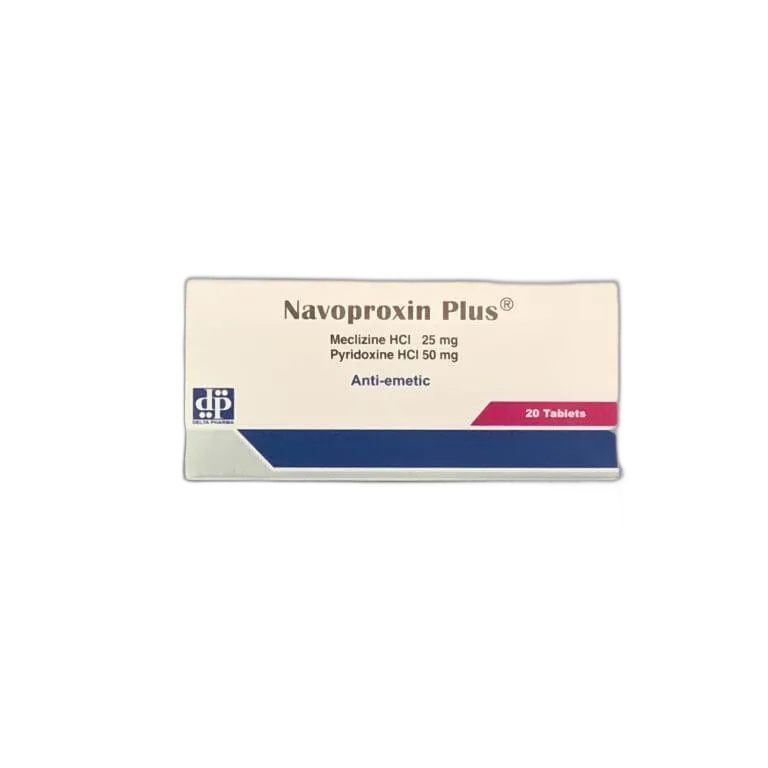 NAVOPROXIN plus  20 TAB