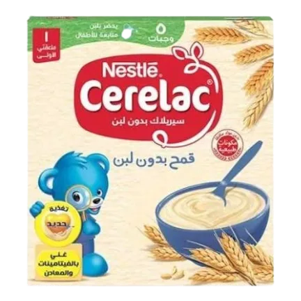 سريلاك 125جم اطفال قمح