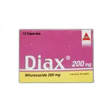 DIAX CAP old