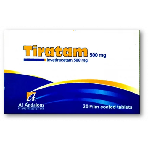 tiratam500mg 30tab
