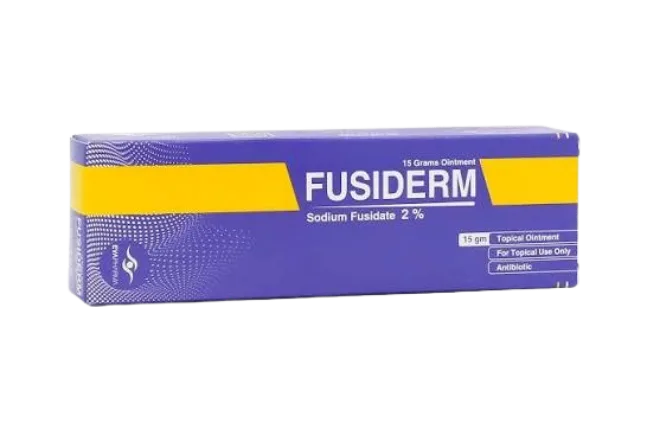 فيوسيدرم مرهم 15جم