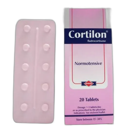 cortilon 0.1mg 20tab