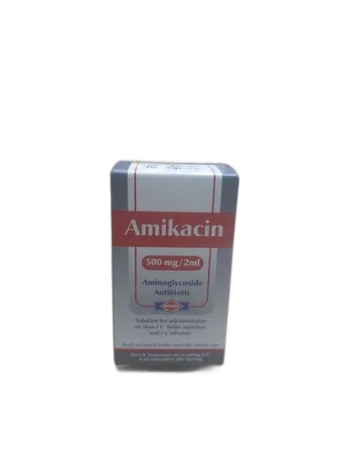 amikacin500mg amp