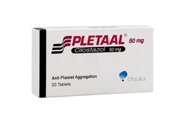 PLETAAL50MG20TAB NEW