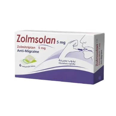 zolmsolan5mg6film