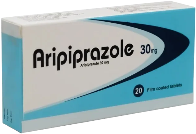 ARIPIPRAZOLE30MG20 new