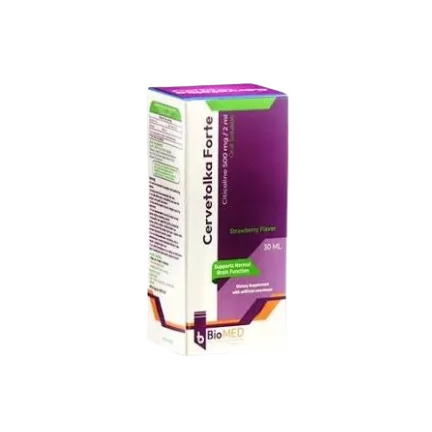 CERVETOLKA FORTE 500MG &2ML