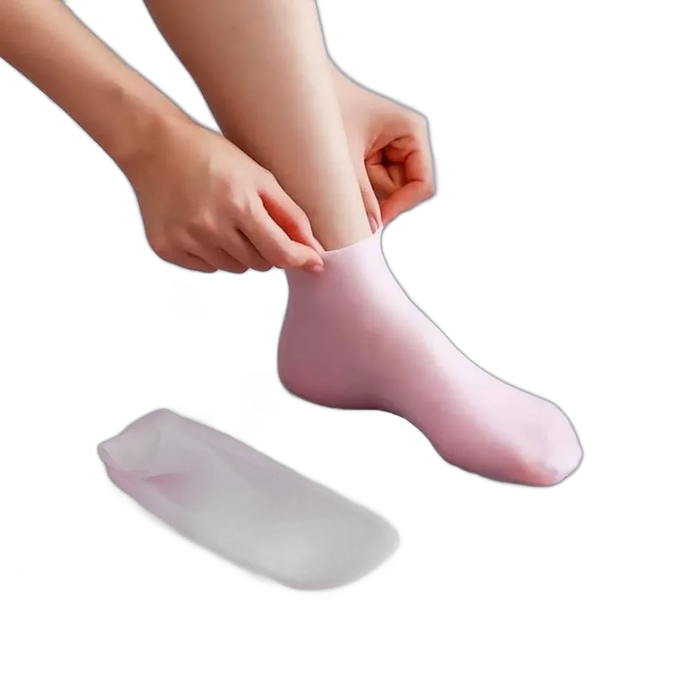 Silicone socks
