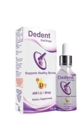 DEDENT400MG DROP OLD