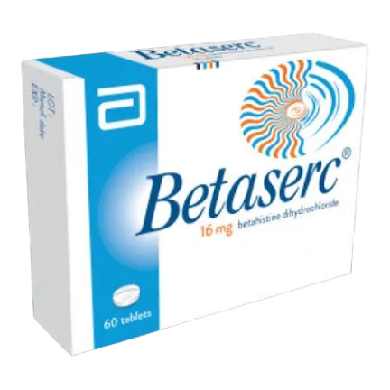 BETASERC16MG60TAB