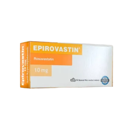 epirovastin10mg14tab