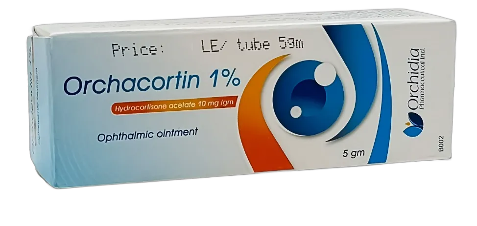 orchacortin eay oint