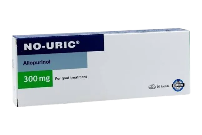 NO-URIC300MG20TAB