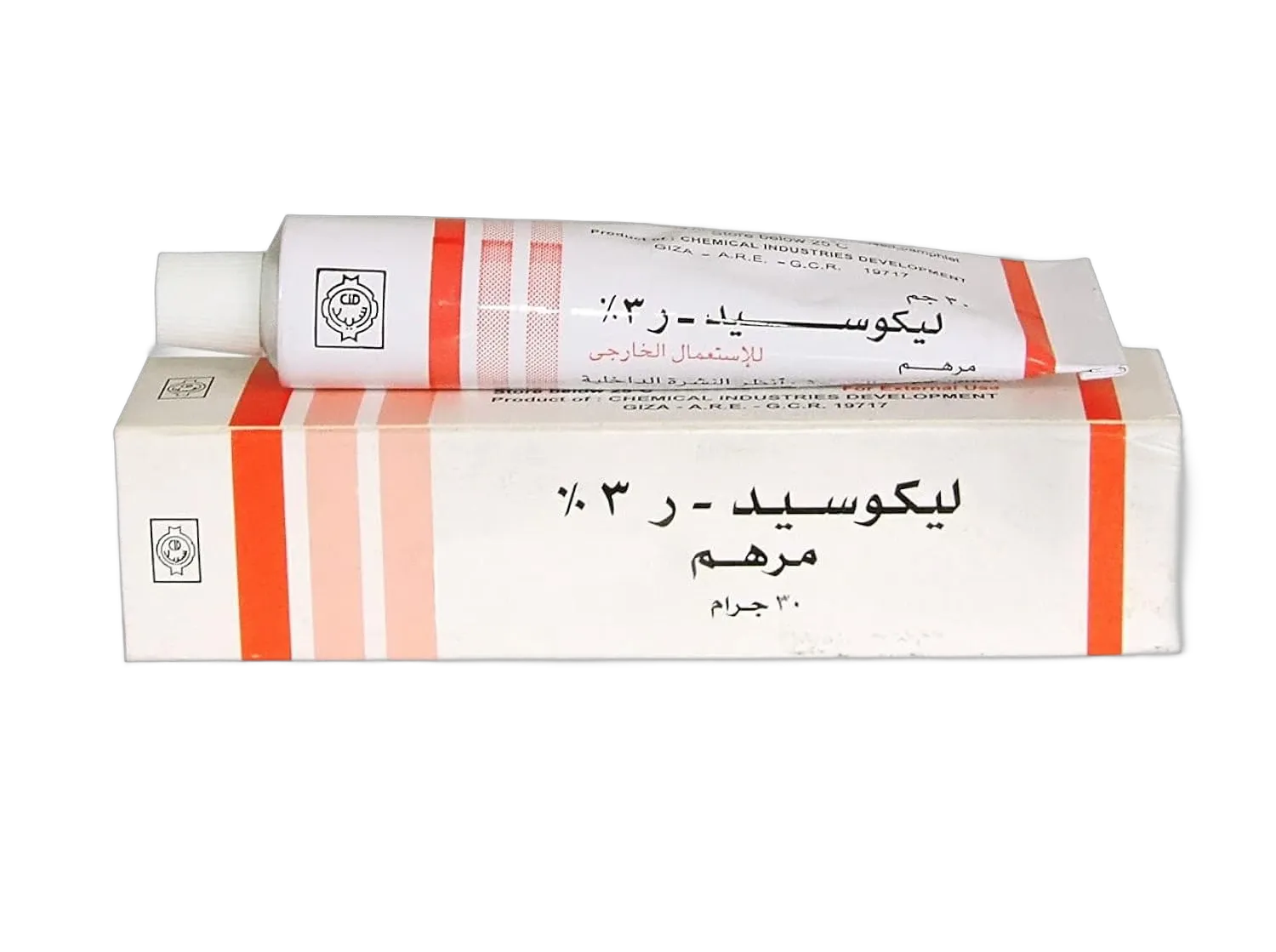LUCOCID-R-30  GM-  OINT