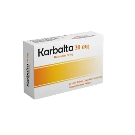 karbalta30mg28tab