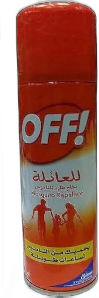 OFF SPRAY