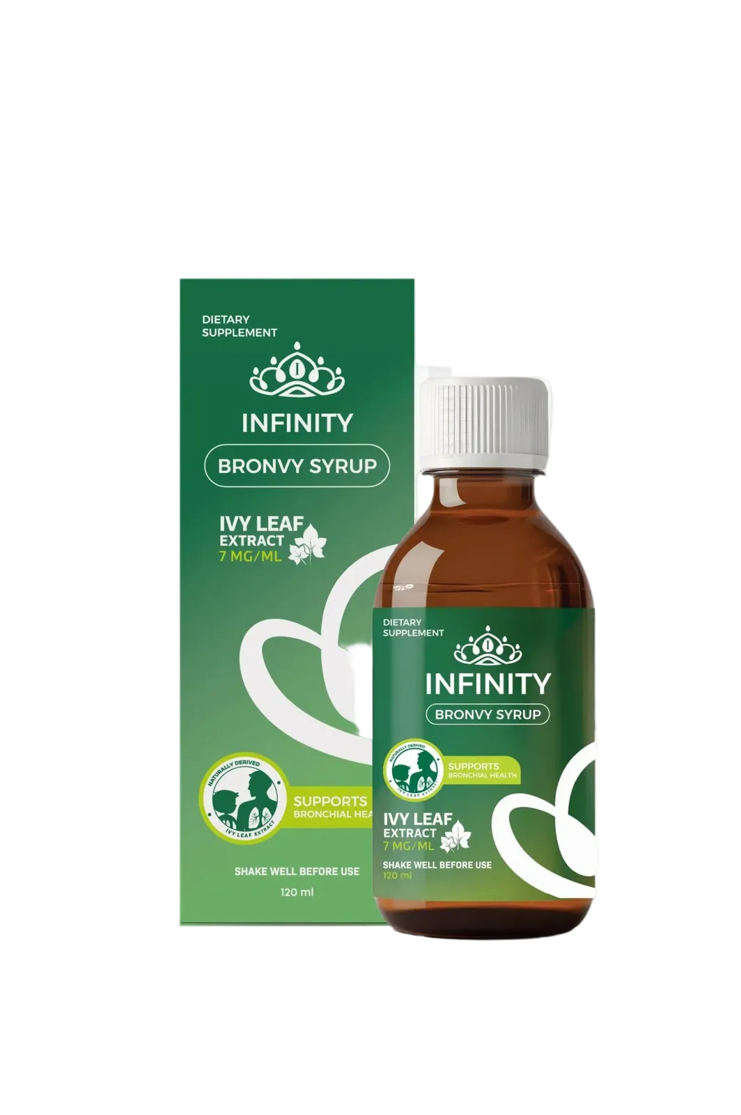 infinity bronvy syr
