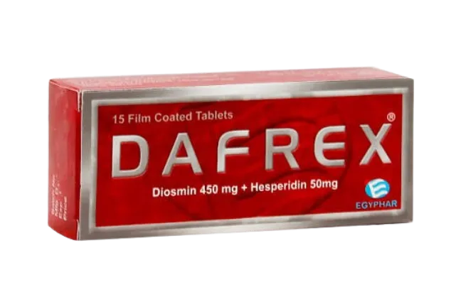 DAFREX 15 TAB